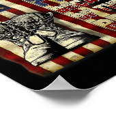 自由地 ポスター (角)