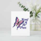 自由地 ポストカード (スタンド正面)