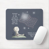 自由地 マウスパッド (マウス)