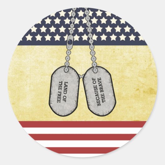 自由地 ラウンドシール (正面)