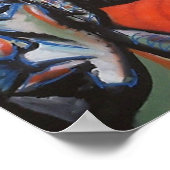 自由失った ポスター (角)