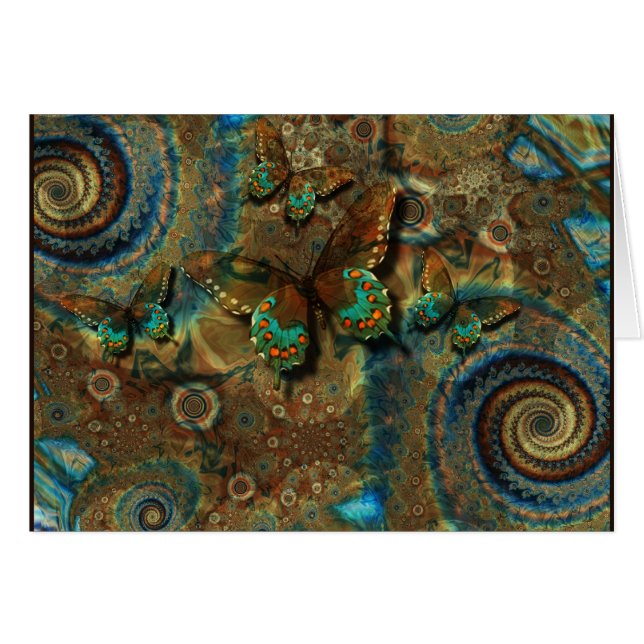 自由奔放 (正面横)