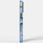 自由平等男子学生の社交クラブ Case-Mate iPhoneケース (裏面 / 右)