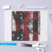 自由度1 薄葉紙 (クラフト)