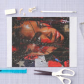 自由度2 薄葉紙 (クラフト)