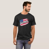 自由度(_2) Tシャツ (正面フル)