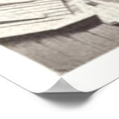 自由建築 ポスター (角)