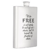 自由引用文フラスコ フラスク (右)