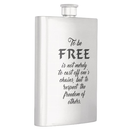 自由引用文フラスコ フラスク (右)