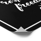 自由引用文ポスター ポスター (角)