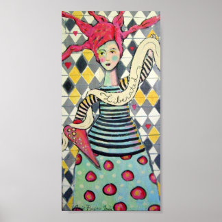 自由恋しく思 ポスター