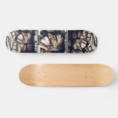 自由意志のワイシャツ2の自由意志のワイシャツ2の自由意志… スケートボード (横)