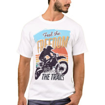 自由感じ黒乗りライダー赤サンセットライド