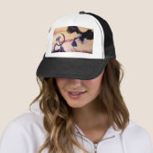 "自由戦い"の帽子 キャップ (インサイチュ)