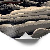 自由戦争（ベンジャミン・ネタニヤフ） ポスター (コーナー)