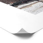 自由戦闘機 ポスター (角)