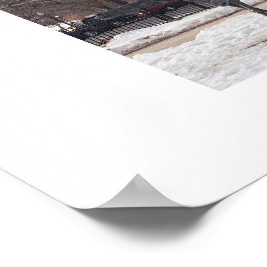 自由戦闘機 ポスター (角)