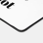 自由投票は2026年 デスクマット (コーナー)