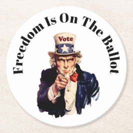 自由投票は2026年 ラウンドペーパーコースター