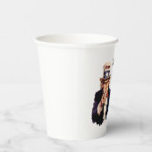 自由投票は2026年 紙コップ (右)