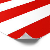 自由旗 ポスター (角)