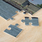 自由時効パズル ジグソーパズル (側面)