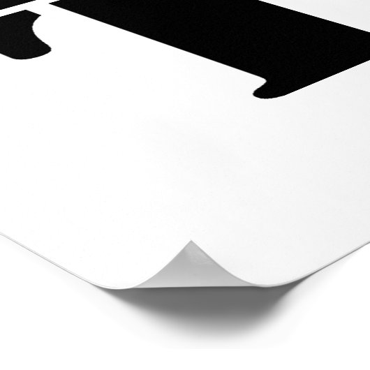 自由時間 ポスター (角)