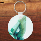 自由書 キーホルダー (正面)