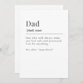 自由最小辞書の定義おもしろい引用文 シーズンカード (正面/裏面)