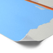 自由歩哨 ポスター (角)