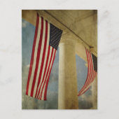 自由波 ポストカード (正面)