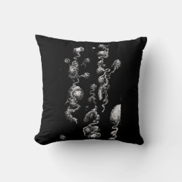 自由浮遊オーガニック収差 クッション