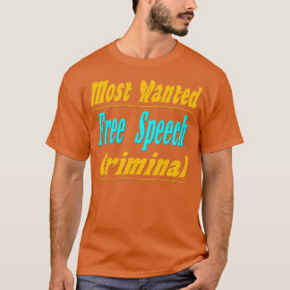 自由演説 Tシャツ