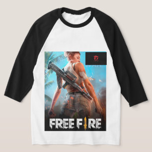 自由火 Tシャツ