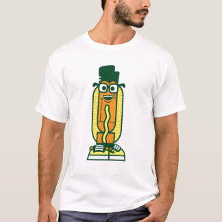 自由犬 Tシャツ
