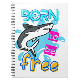 自由生まれになる ノートブック