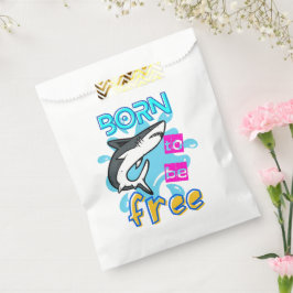 自由生まれになる フェイバーバッグ