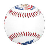 自由生まれになる | 野球ボール (正面)