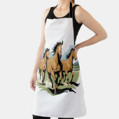 自由生まれ馬 エプロン (インサイチュ)
