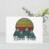 自由生まれ シーズンカード (スタンド正面)