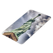 自由磁石像 マグネット (左側)