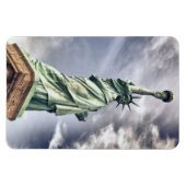 自由磁石像 マグネット (横)