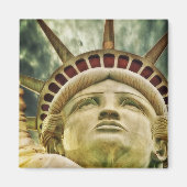 自由磁石像 マグネット (正面)