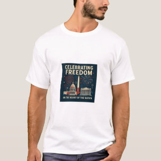 自由祝性 Tシャツ