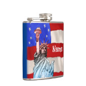 自由祝 フラスク (右)