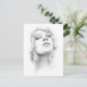 自由精神はがき ポストカード (スタンド正面)