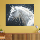 自由精神 キャンバスプリント (インサイチュ (リビング))