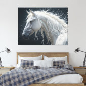 自由精神 キャンバスプリント (インサイチュ (寝室))