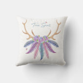 自由精神 クッション (裏面)