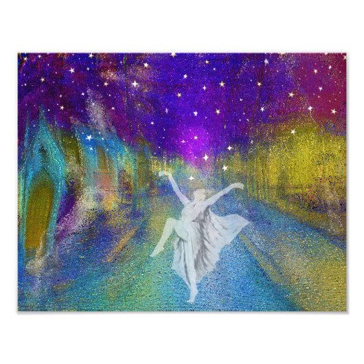 自由精神 フォトプリント            (正面)